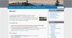 Desktop Screenshot of bsa365.org